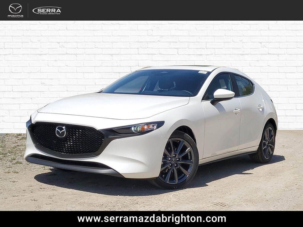 2026 MAZDA Mazda3