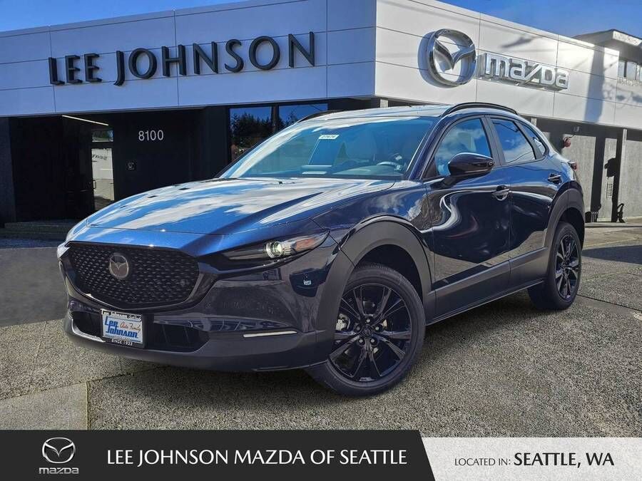 2026 MAZDA CX-30