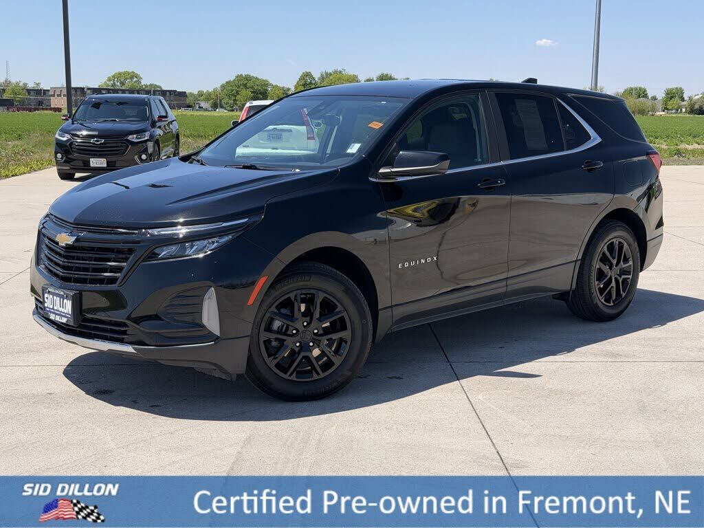 2024 CHEVROLET Equinox