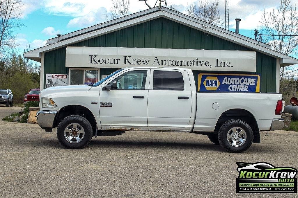 2015 RAM 3500