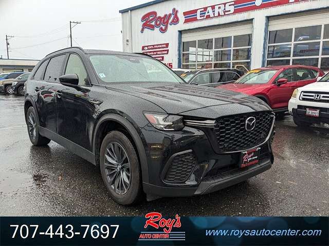 2025 MAZDA CX-70