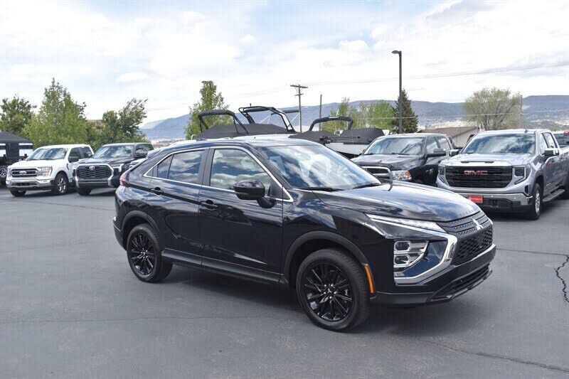 2025 MITSUBISHI ECLIPSE CROSS