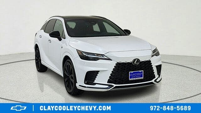 2024 LEXUS RX