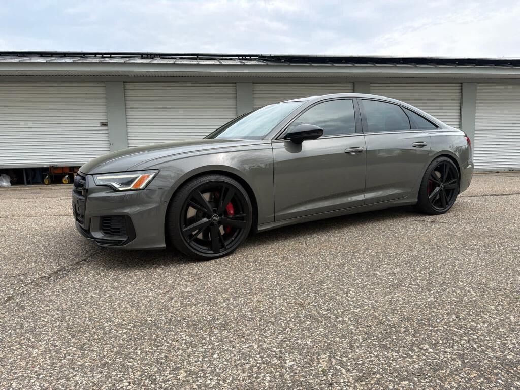 2022 Audi S6