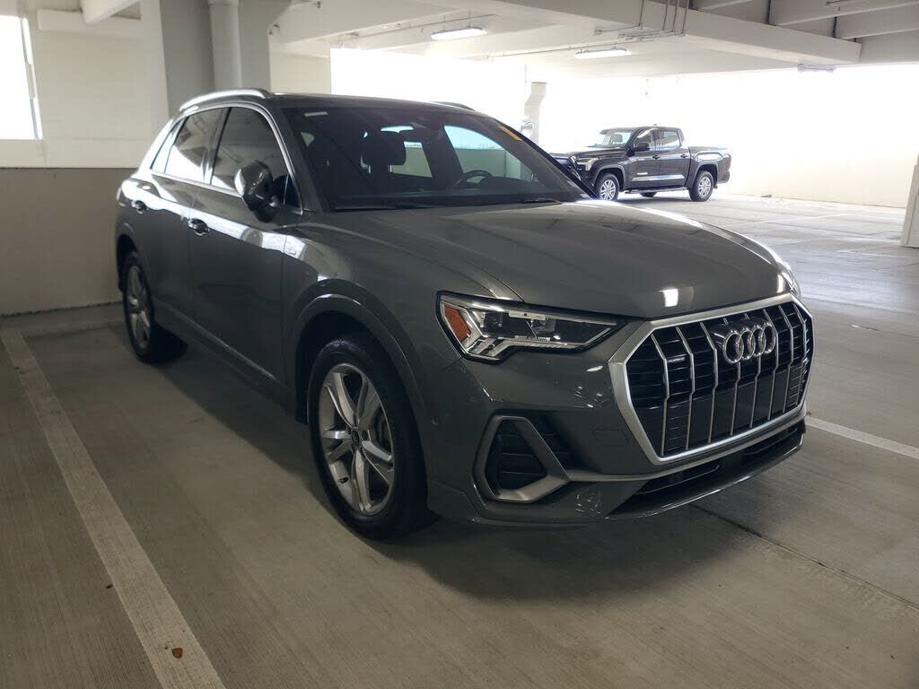 2021 Audi Q3
