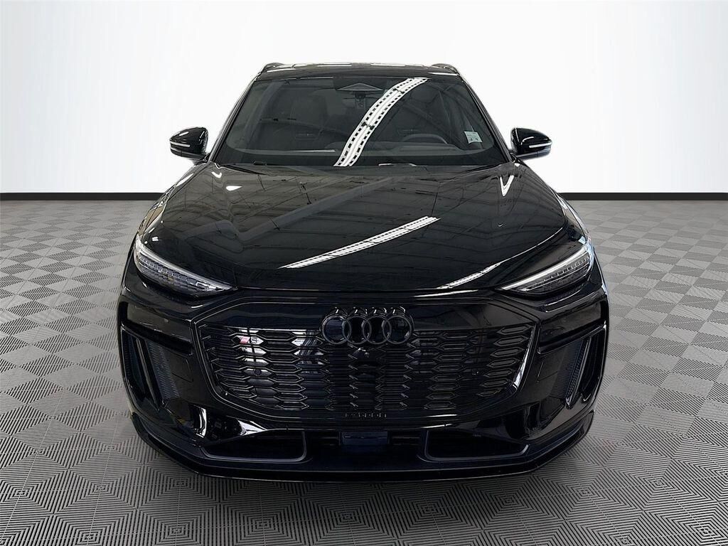 2027 Audi SQ6
