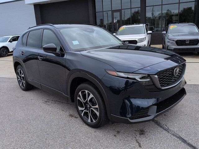 2026 MAZDA CX-5
