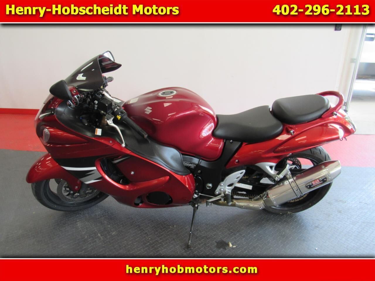 2012 SUZUKI GSX1300RL/GSX1300RZL