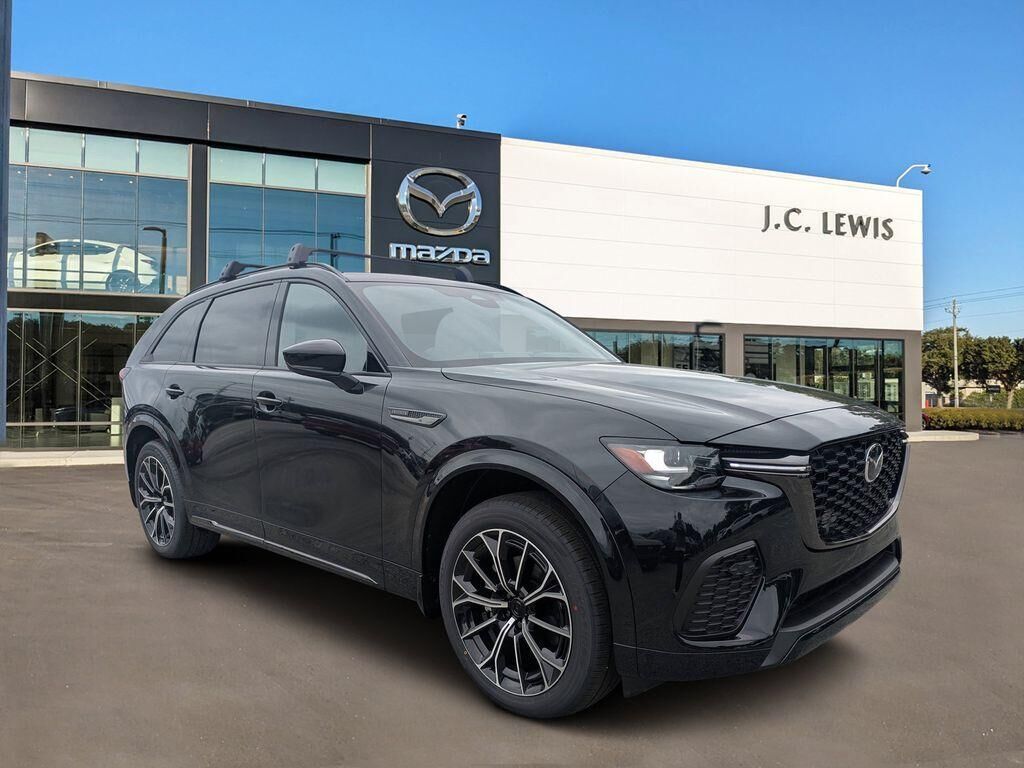 2026 MAZDA CX-70