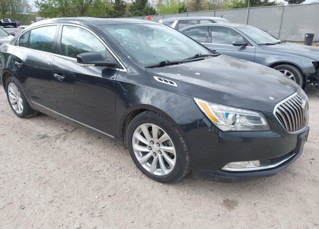 2014 BUICK LaCrosse