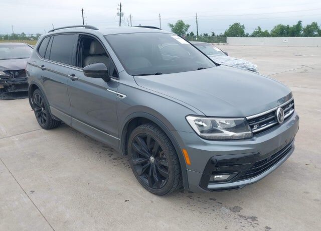 2021 VOLKSWAGEN Tiguan