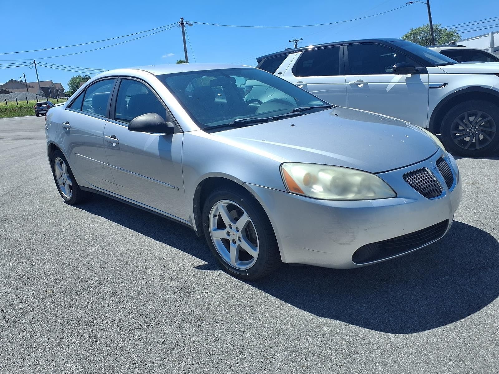 2007 PONTIAC G6