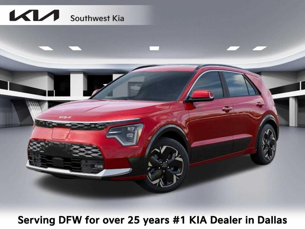 2026 KIA Niro