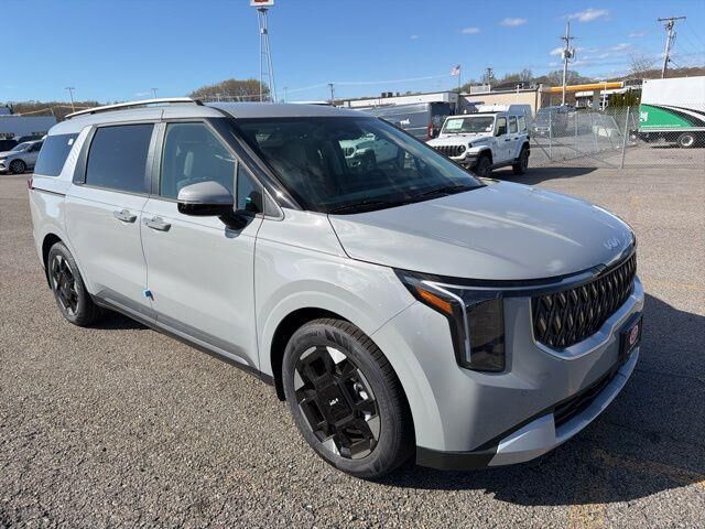 2026 KIA Carnival