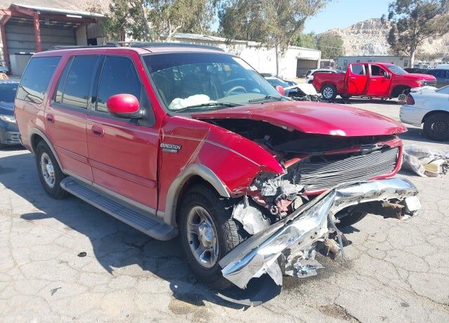 2002 FORD Expedition