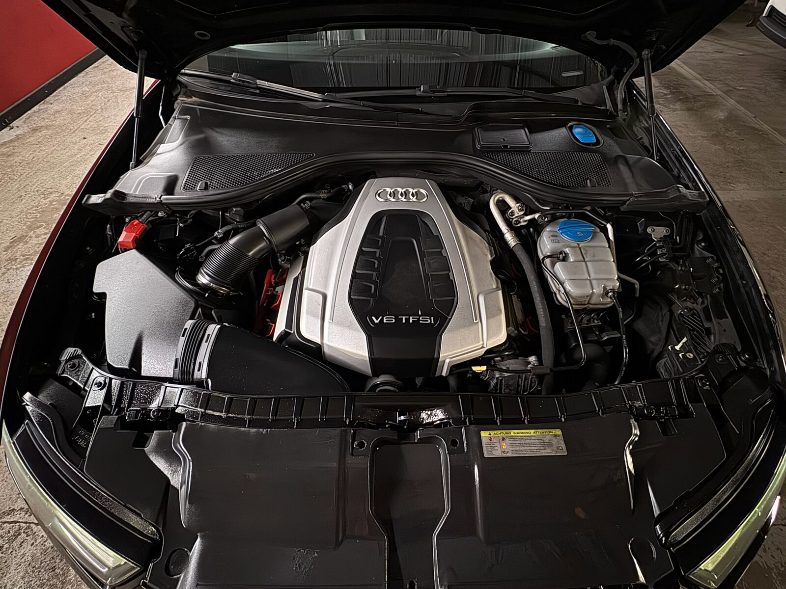 2016 Audi A6