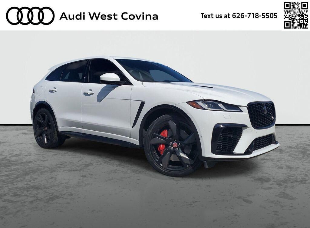 2023 JAGUAR F-Pace