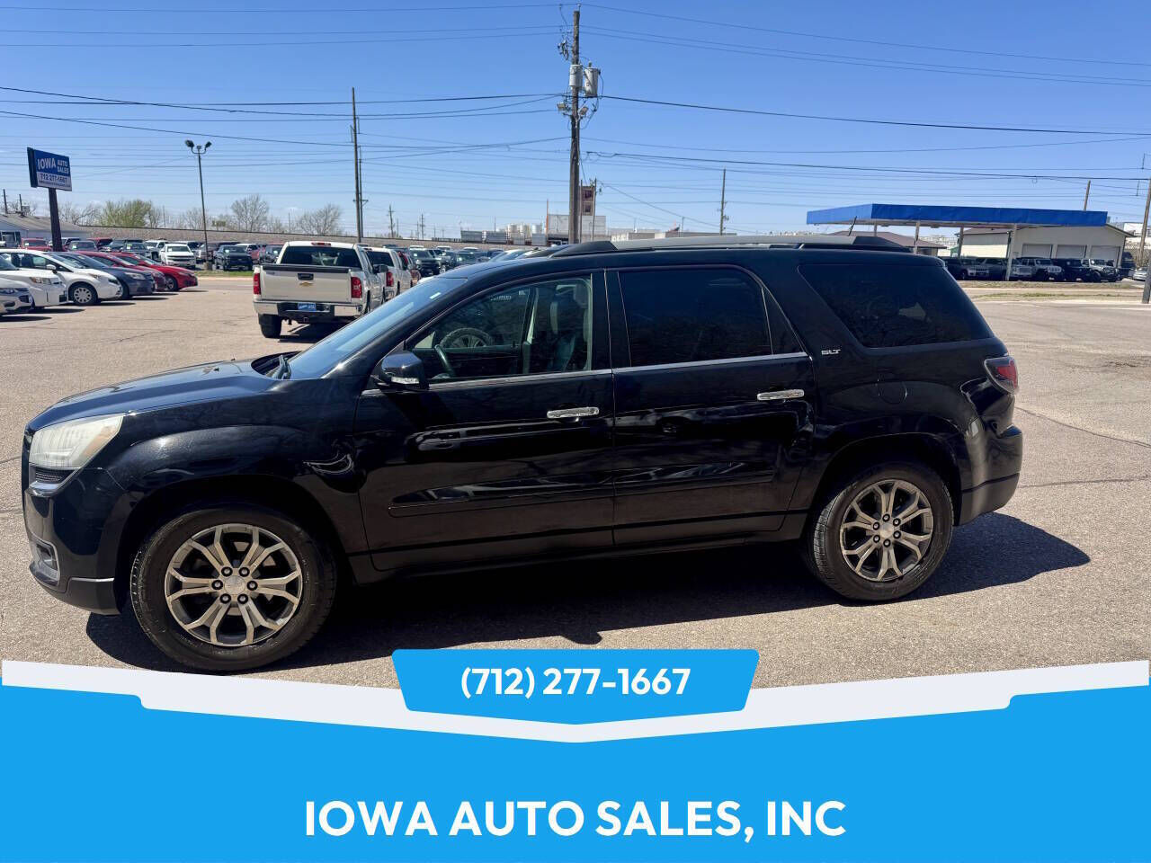 2016 GMC Acadia