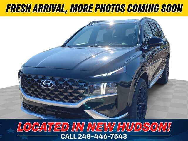 2023 HYUNDAI Santa Fe