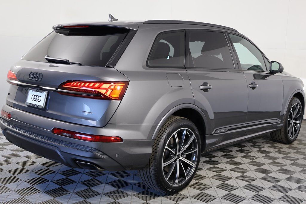 2026 Audi Q7