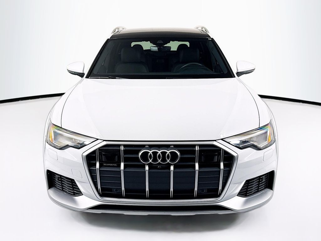 2020 Audi A6 allroad