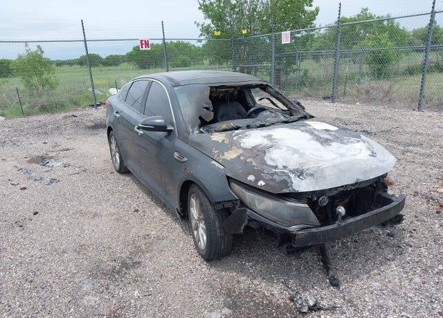2016 KIA Optima