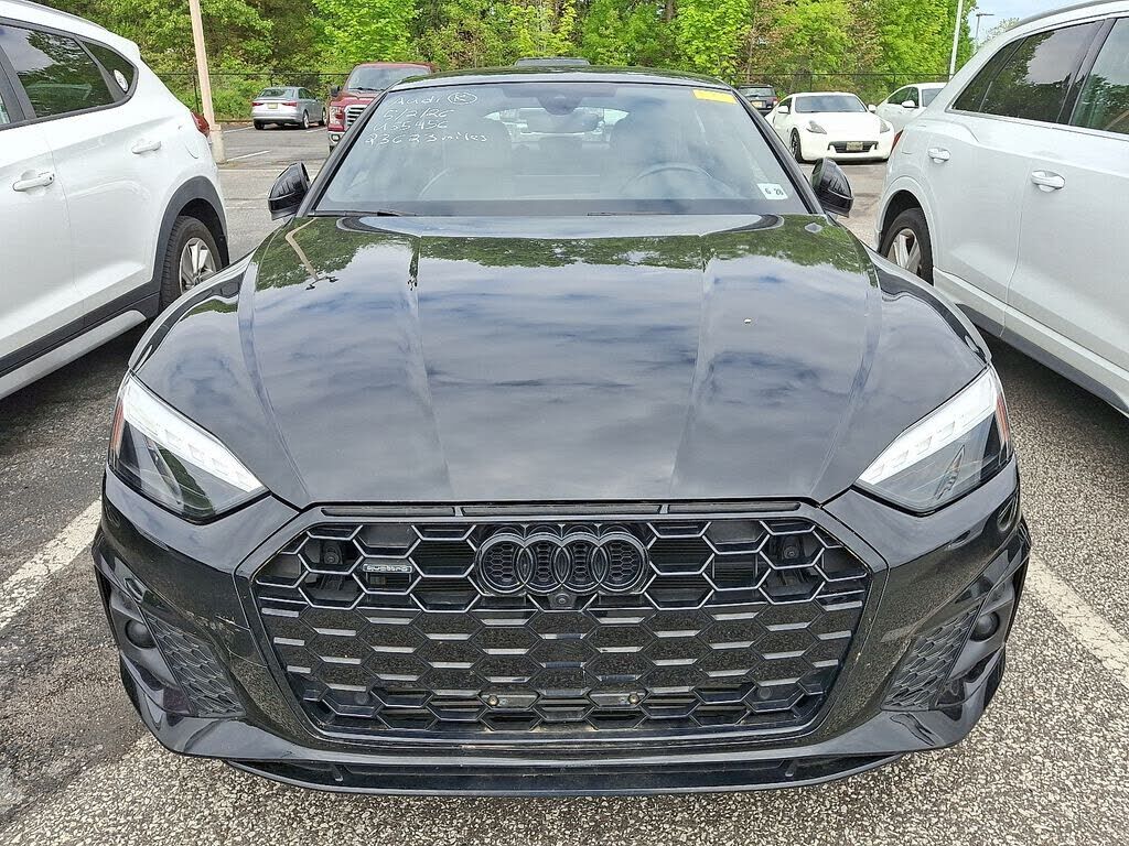2023 Audi A5