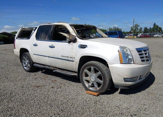 2007 CADILLAC Escalade