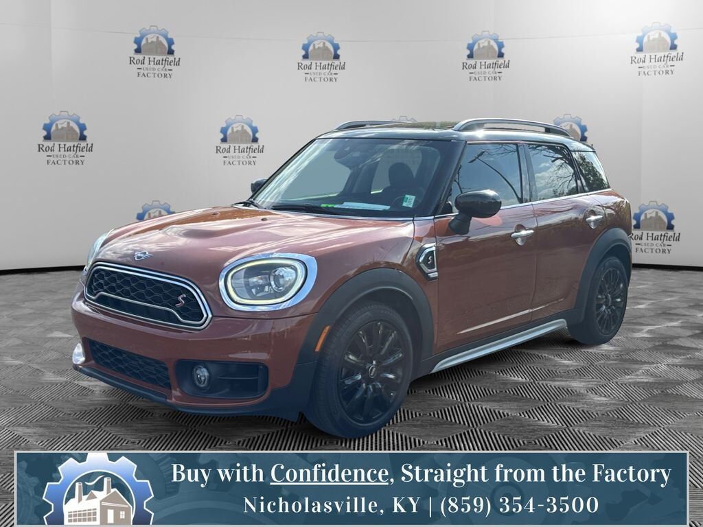2020 MINI Countryman