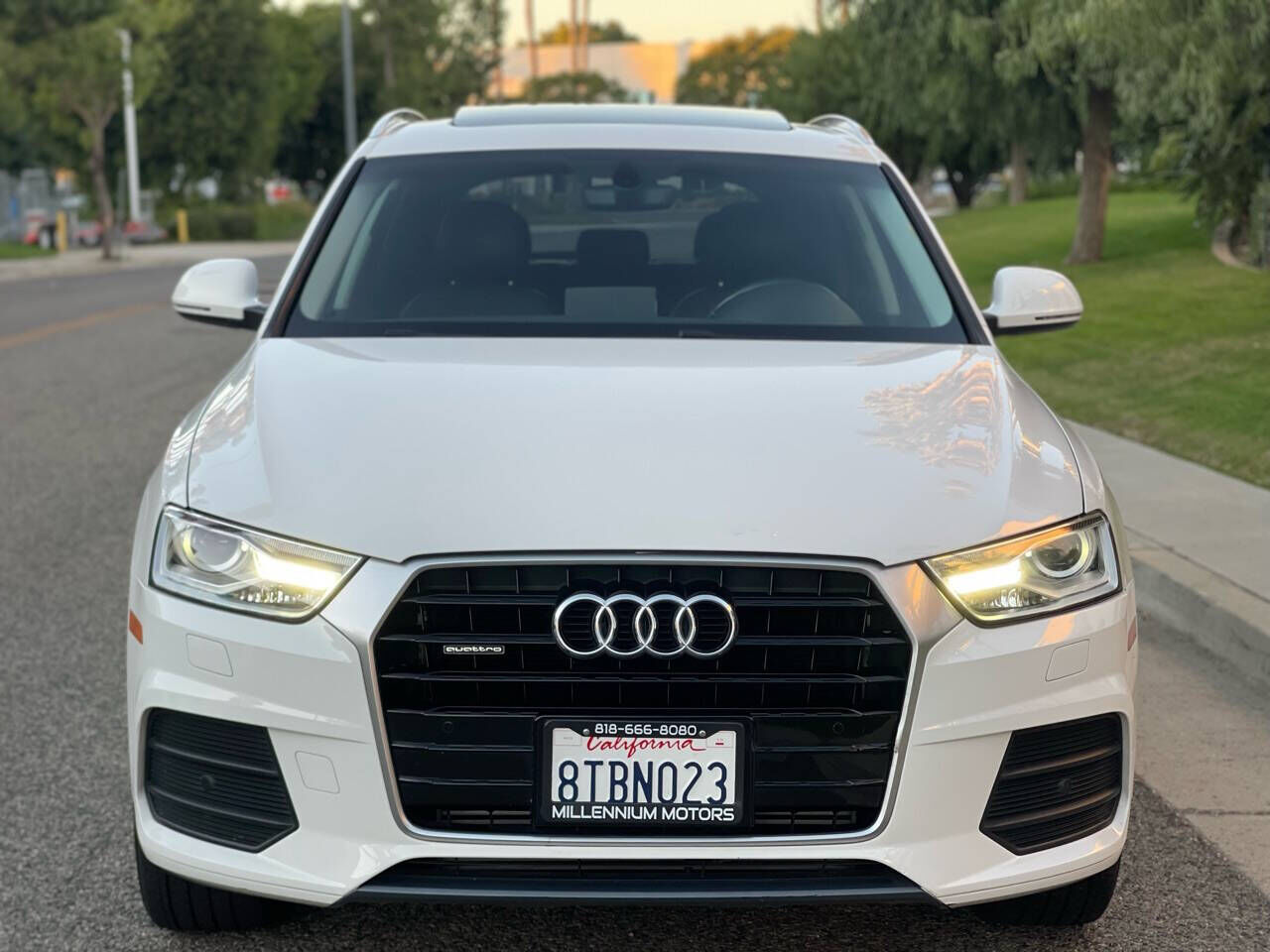 2017 Audi Q3