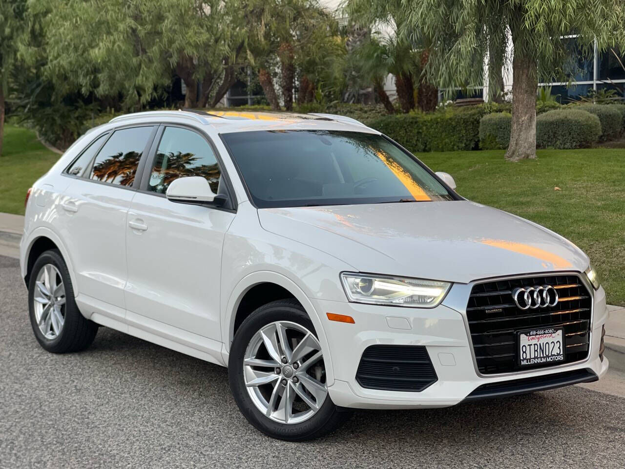 2017 AUDI Q3