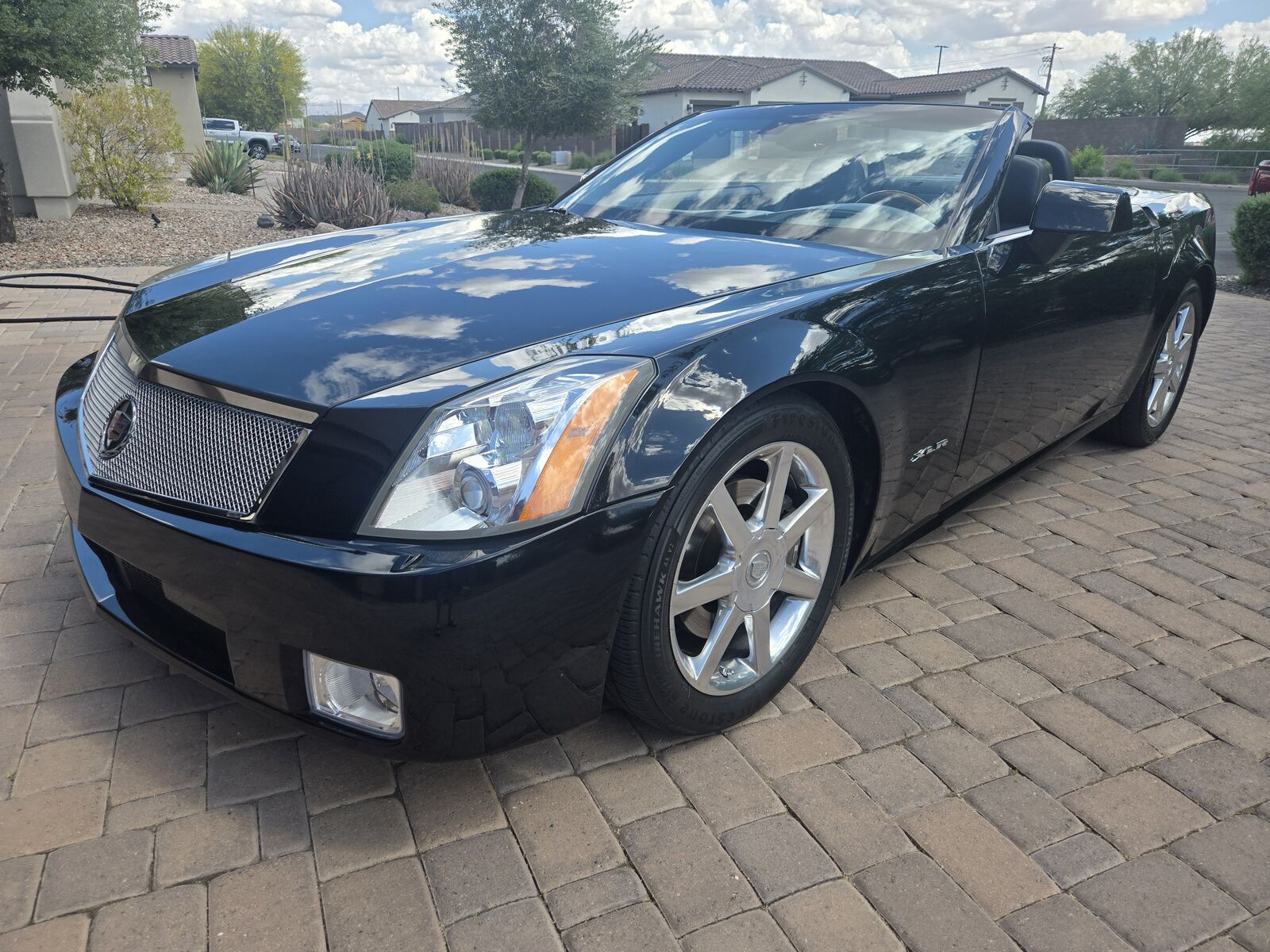 Cadillac XLR