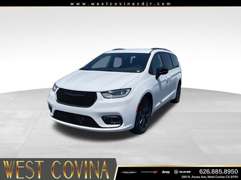 2026 CHRYSLER Pacifica