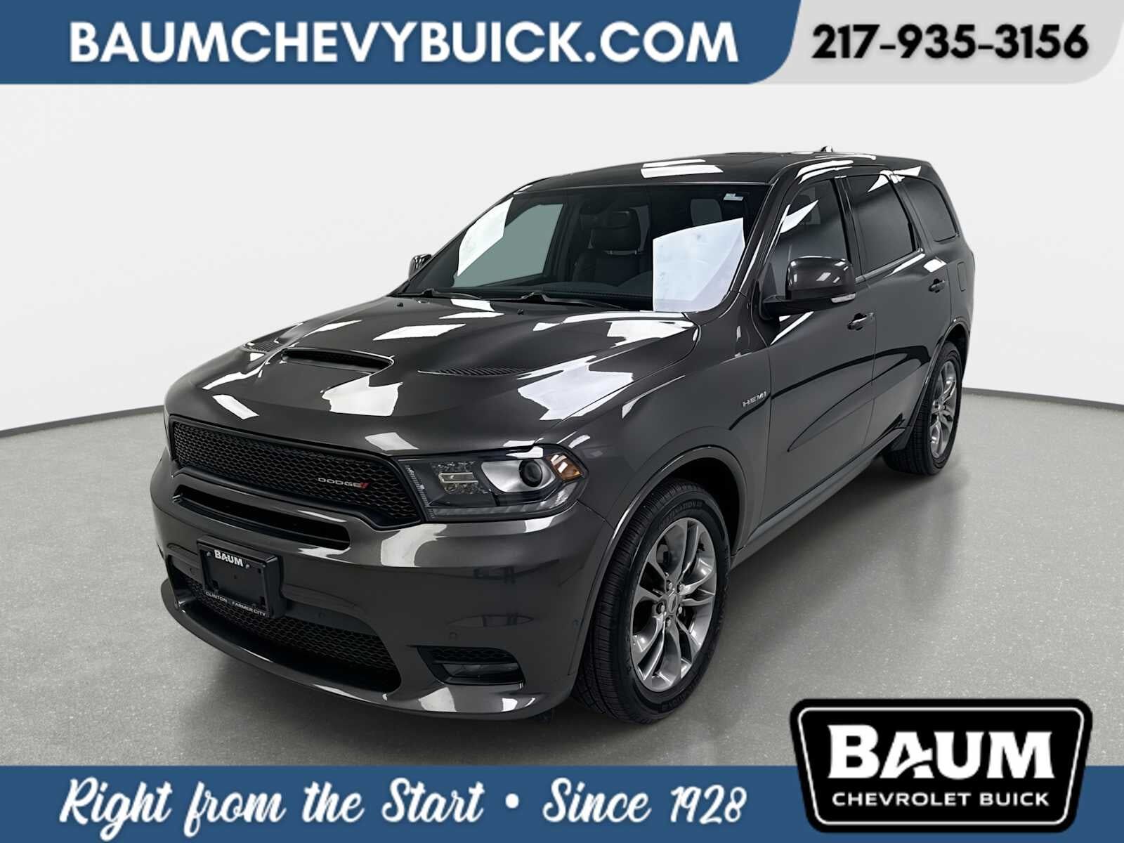 2020 DODGE Durango