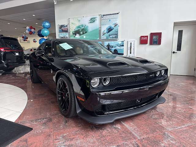 2023 DODGE Challenger