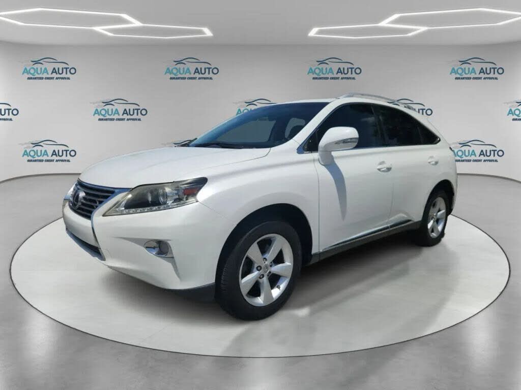 2015 LEXUS RX