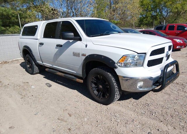 2016 RAM 1500