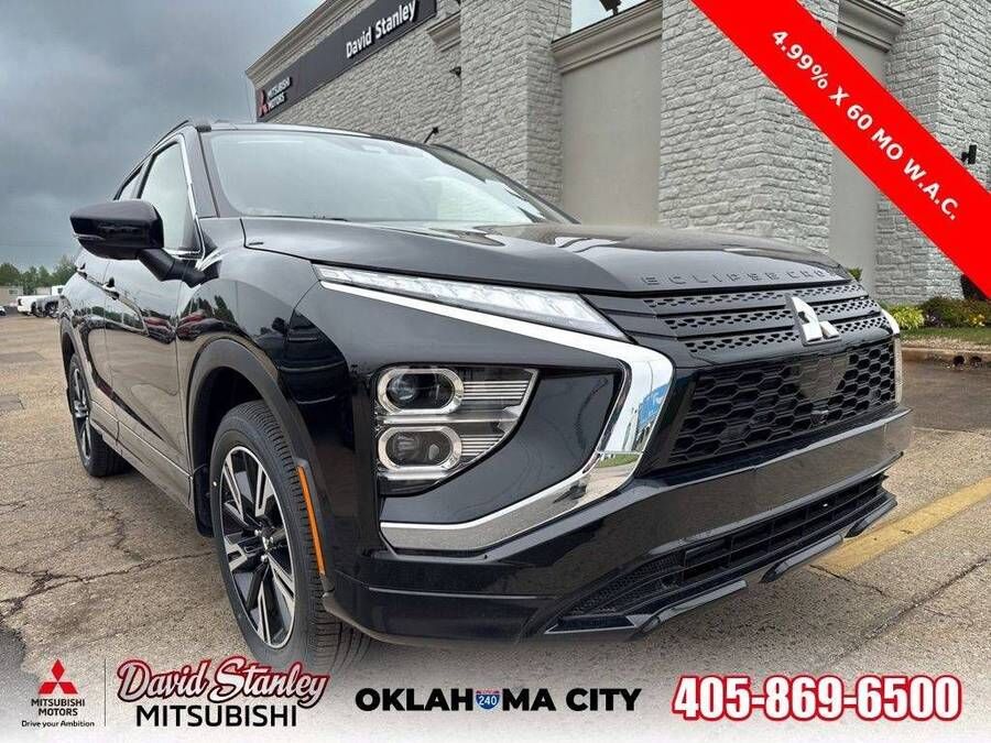 2026 MITSUBISHI ECLIPSE CROSS