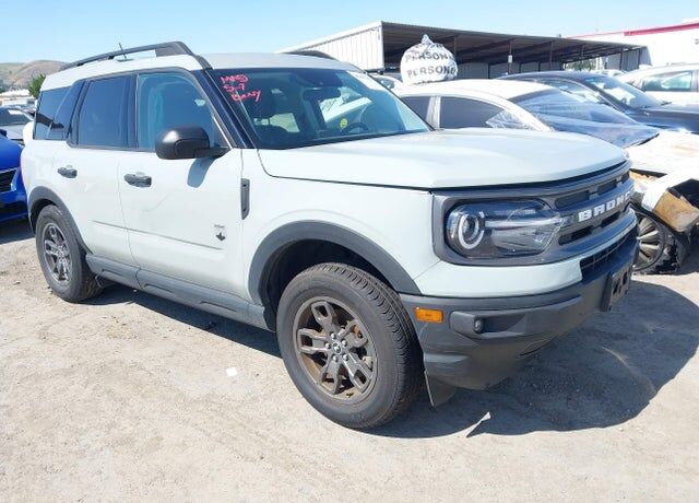 2023 FORD Bronco