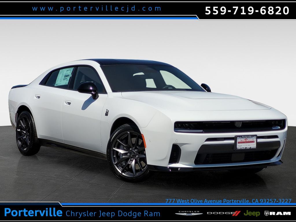 2026 DODGE Charger
