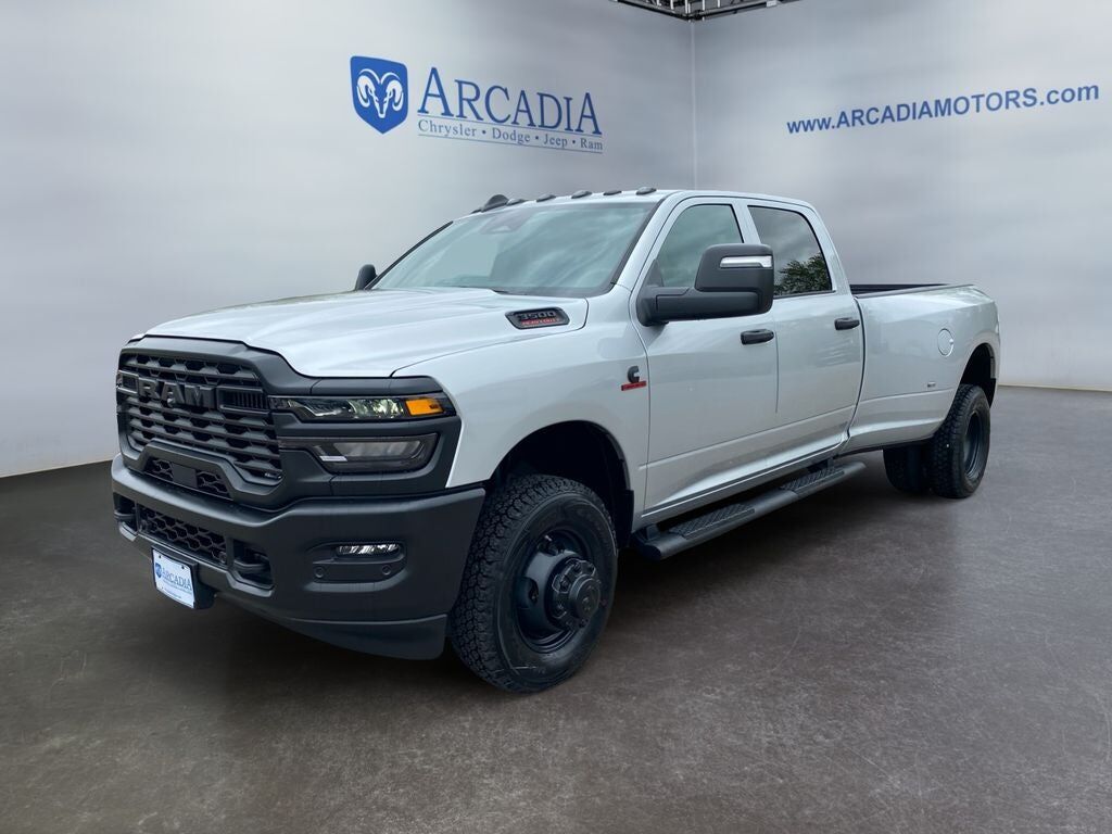 2026 RAM 3500