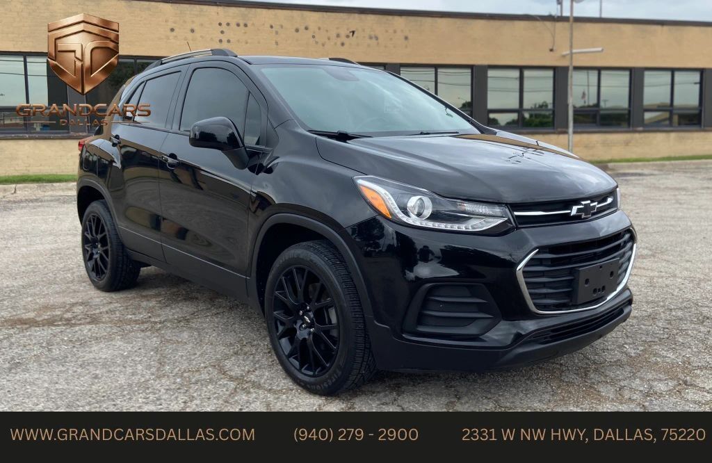 2022 CHEVROLET Trax