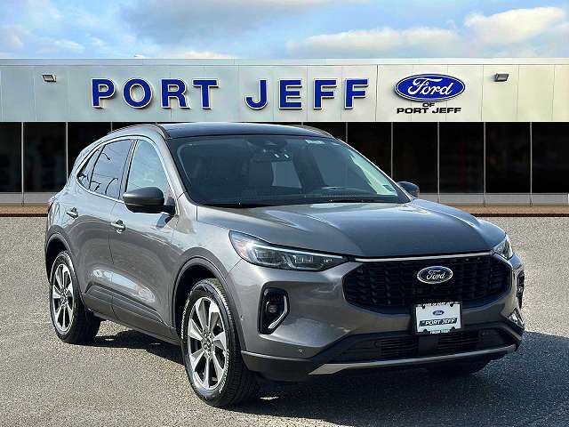2023 FORD Escape