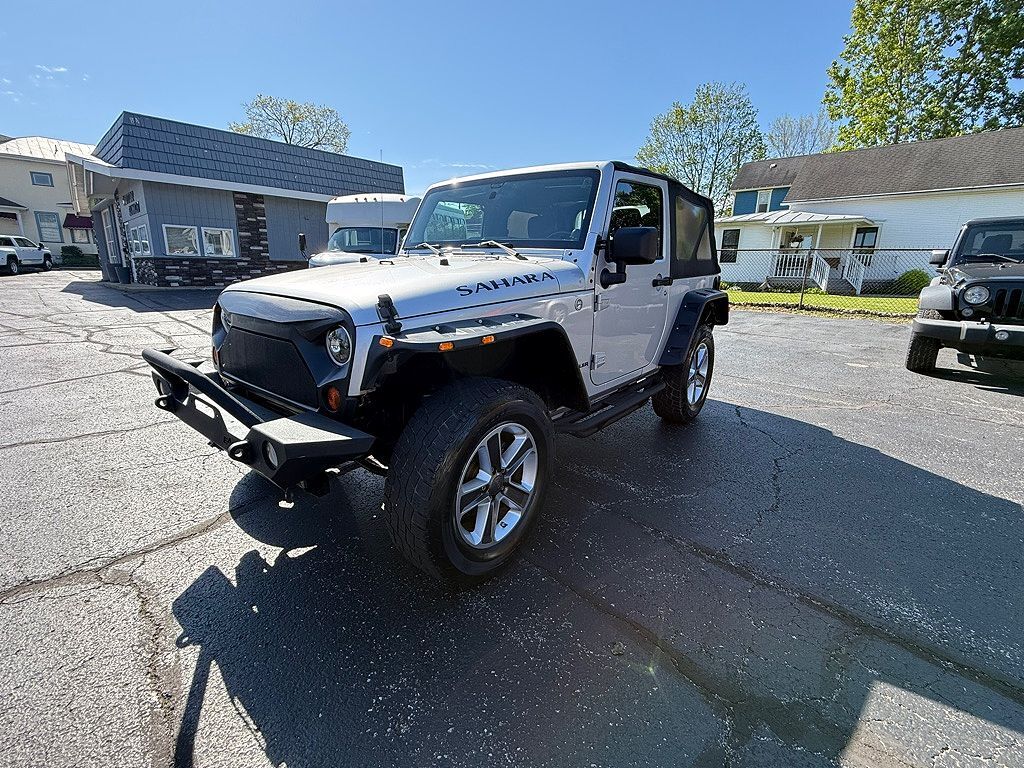 2011 JEEP Wrangler