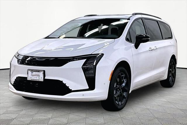 2027 CHRYSLER Pacifica