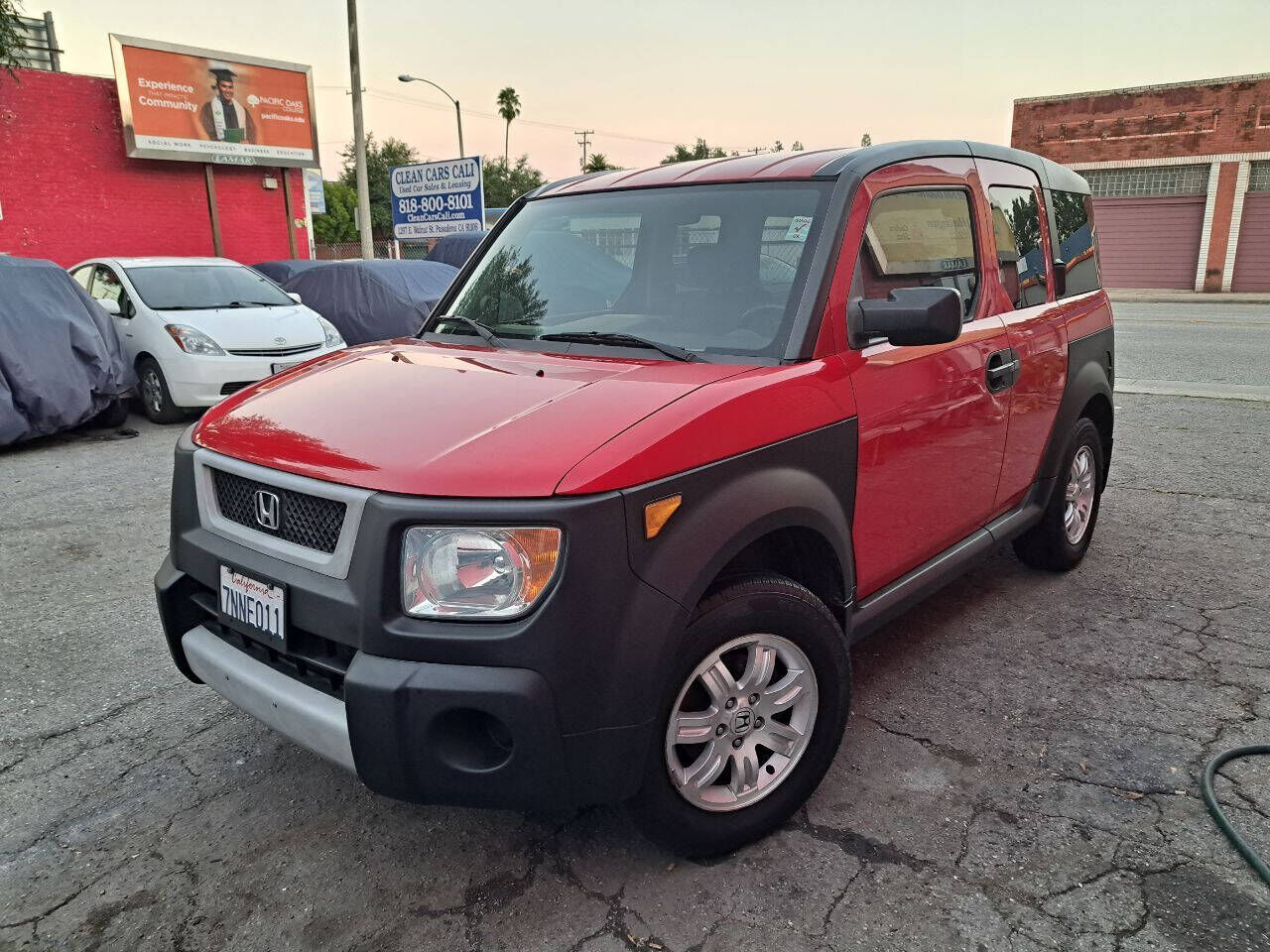 2006 HONDA Element