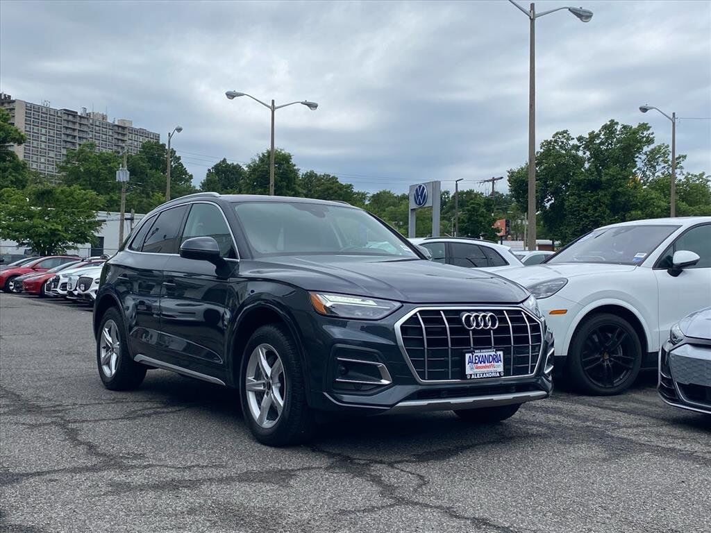 2023 AUDI Q5