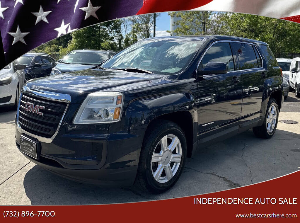 2016 GMC Terrain