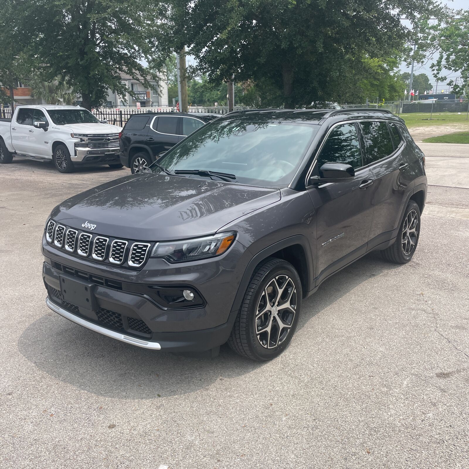 2024 JEEP Compass