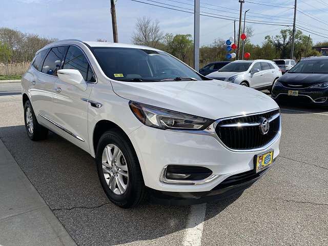2019 BUICK Enclave